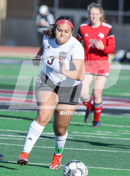 Thumbnail 1 in Mesquite vs Lake Highlands (Duncanville Classic) photogallery.