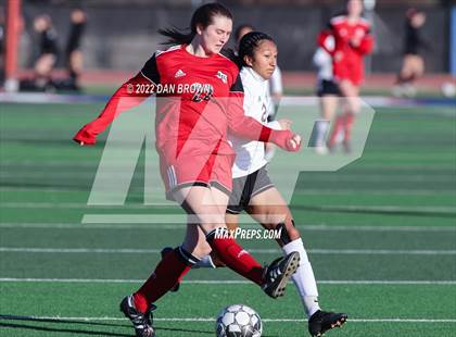 Thumbnail 3 in Mesquite vs Lake Highlands (Duncanville Classic) photogallery.