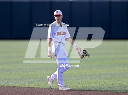 Thumbnail 2 in Kilgore vs. Benbrook Game 1 (UIL 4A Regional Finals) photogallery.