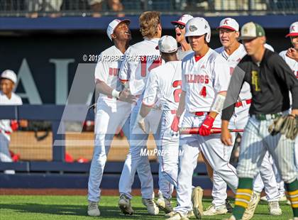 Thumbnail 3 in Kilgore vs. Benbrook Game 1 (UIL 4A Regional Finals) photogallery.