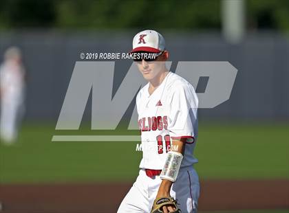 Thumbnail 2 in Kilgore vs. Benbrook Game 1 (UIL 4A Regional Finals) photogallery.