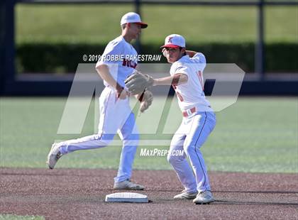 Thumbnail 3 in Kilgore vs. Benbrook Game 1 (UIL 4A Regional Finals) photogallery.