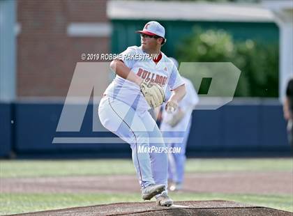 Thumbnail 2 in Kilgore vs. Benbrook Game 1 (UIL 4A Regional Finals) photogallery.