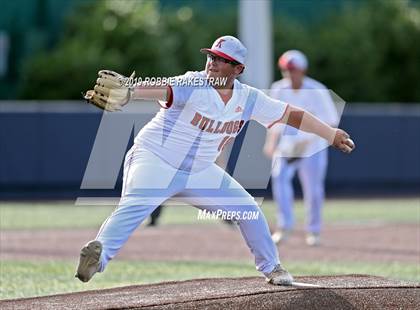 Thumbnail 2 in Kilgore vs. Benbrook Game 1 (UIL 4A Regional Finals) photogallery.