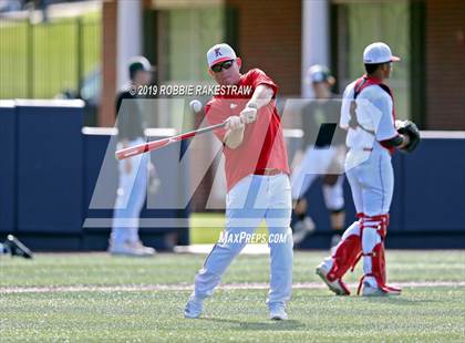 Thumbnail 3 in Kilgore vs. Benbrook Game 1 (UIL 4A Regional Finals) photogallery.