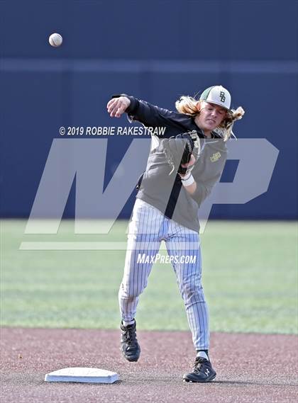 Thumbnail 3 in Kilgore vs. Benbrook Game 1 (UIL 4A Regional Finals) photogallery.