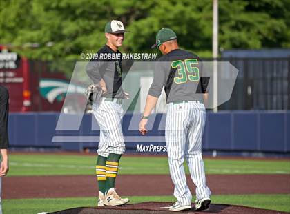 Thumbnail 3 in Kilgore vs. Benbrook Game 1 (UIL 4A Regional Finals) photogallery.