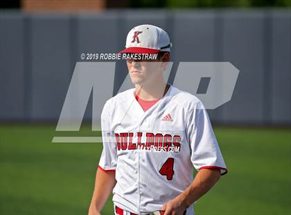 Thumbnail 2 in Kilgore vs. Benbrook Game 1 (UIL 4A Regional Finals) photogallery.