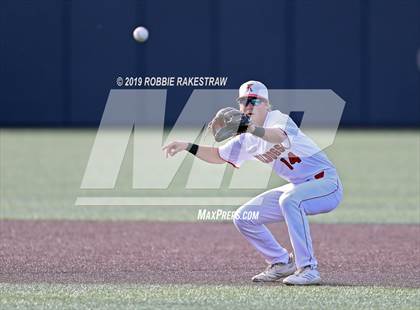Thumbnail 3 in Kilgore vs. Benbrook Game 1 (UIL 4A Regional Finals) photogallery.