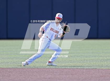 Thumbnail 1 in Kilgore vs. Benbrook Game 1 (UIL 4A Regional Finals) photogallery.