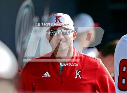 Thumbnail 2 in Kilgore vs. Benbrook Game 1 (UIL 4A Regional Finals) photogallery.