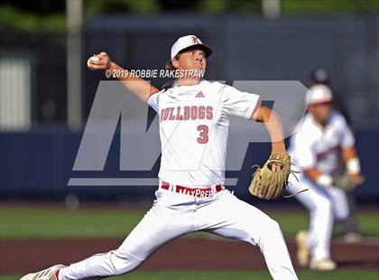 Thumbnail 2 in Kilgore vs. Benbrook Game 1 (UIL 4A Regional Finals) photogallery.