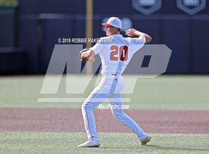 Thumbnail 2 in Kilgore vs. Benbrook Game 1 (UIL 4A Regional Finals) photogallery.