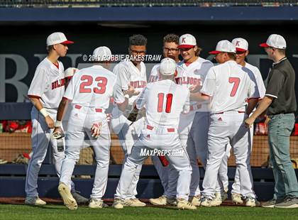 Thumbnail 2 in Kilgore vs. Benbrook Game 1 (UIL 4A Regional Finals) photogallery.