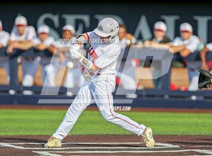 Thumbnail 2 in Kilgore vs. Benbrook Game 1 (UIL 4A Regional Finals) photogallery.