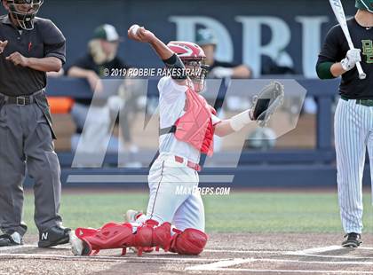 Thumbnail 3 in Kilgore vs. Benbrook Game 1 (UIL 4A Regional Finals) photogallery.