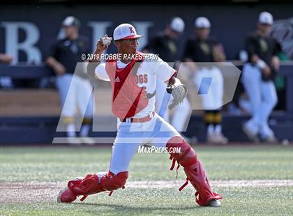Thumbnail 3 in Kilgore vs. Benbrook Game 1 (UIL 4A Regional Finals) photogallery.