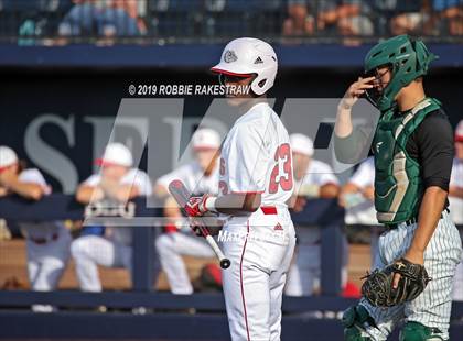 Thumbnail 3 in Kilgore vs. Benbrook Game 1 (UIL 4A Regional Finals) photogallery.