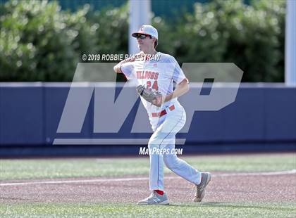 Thumbnail 1 in Kilgore vs. Benbrook Game 1 (UIL 4A Regional Finals) photogallery.