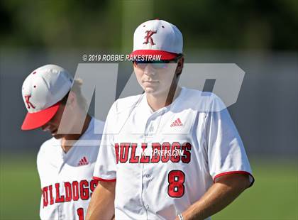 Thumbnail 1 in Kilgore vs. Benbrook Game 1 (UIL 4A Regional Finals) photogallery.