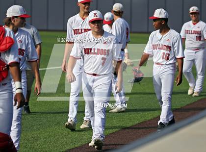 Thumbnail 3 in Kilgore vs. Benbrook Game 1 (UIL 4A Regional Finals) photogallery.