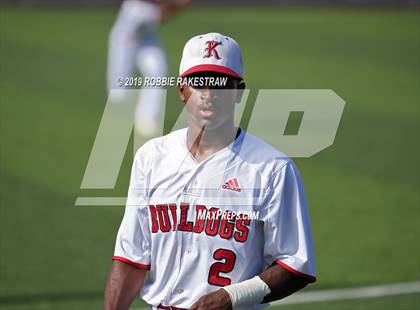 Thumbnail 1 in Kilgore vs. Benbrook Game 1 (UIL 4A Regional Finals) photogallery.