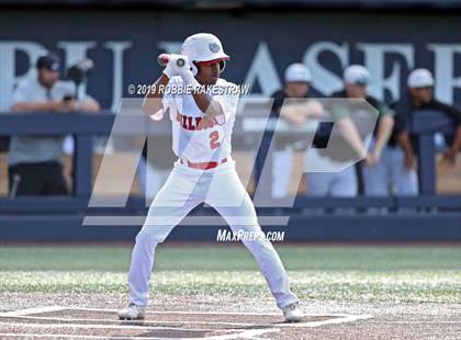 Thumbnail 1 in Kilgore vs. Benbrook Game 1 (UIL 4A Regional Finals) photogallery.