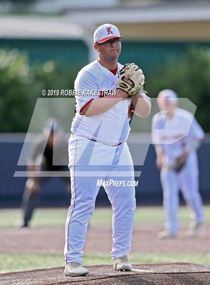 Thumbnail 3 in Kilgore vs. Benbrook Game 1 (UIL 4A Regional Finals) photogallery.