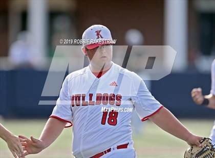 Thumbnail 2 in Kilgore vs. Benbrook Game 1 (UIL 4A Regional Finals) photogallery.