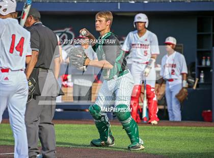 Thumbnail 2 in Kilgore vs. Benbrook Game 1 (UIL 4A Regional Finals) photogallery.