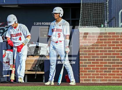 Thumbnail 2 in Kilgore vs. Benbrook Game 1 (UIL 4A Regional Finals) photogallery.