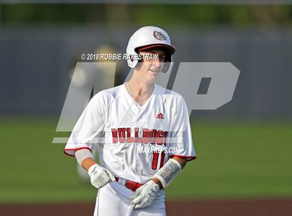 Thumbnail 1 in Kilgore vs. Benbrook Game 1 (UIL 4A Regional Finals) photogallery.