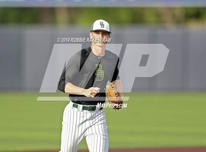 Thumbnail 2 in Kilgore vs. Benbrook Game 1 (UIL 4A Regional Finals) photogallery.