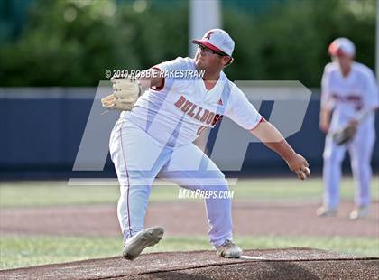 Thumbnail 3 in Kilgore vs. Benbrook Game 1 (UIL 4A Regional Finals) photogallery.