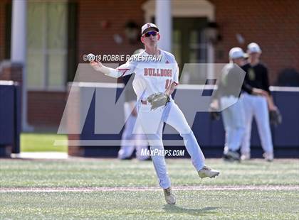 Thumbnail 3 in Kilgore vs. Benbrook Game 1 (UIL 4A Regional Finals) photogallery.