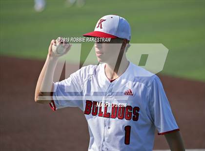 Thumbnail 2 in Kilgore vs. Benbrook Game 1 (UIL 4A Regional Finals) photogallery.