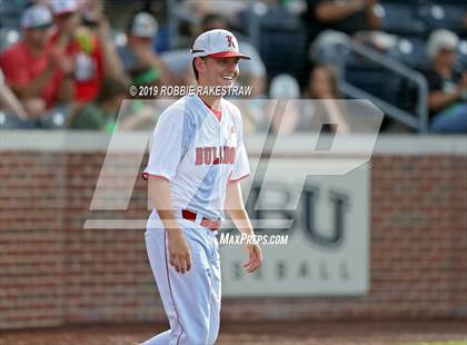 Thumbnail 3 in Kilgore vs. Benbrook Game 1 (UIL 4A Regional Finals) photogallery.
