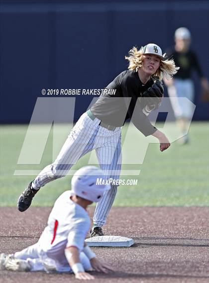 Thumbnail 3 in Kilgore vs. Benbrook Game 1 (UIL 4A Regional Finals) photogallery.