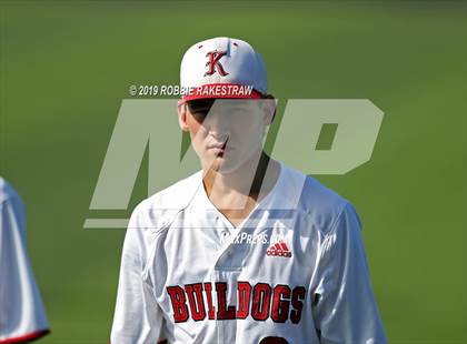 Thumbnail 3 in Kilgore vs. Benbrook Game 1 (UIL 4A Regional Finals) photogallery.