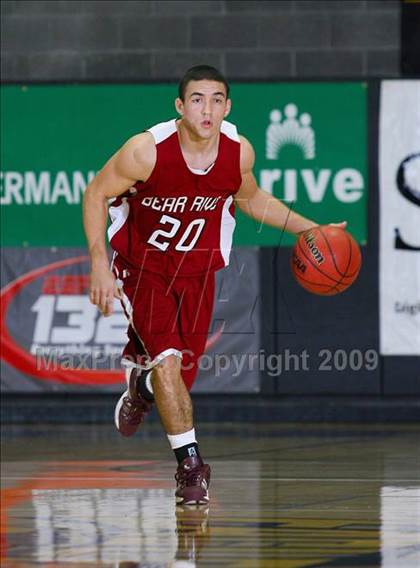 Thumbnail 3 in Roseville vs Bear River (Common Good Classic) photogallery.