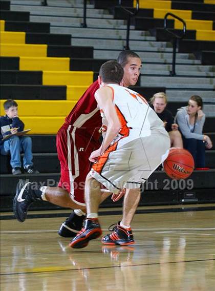 Thumbnail 1 in Roseville vs Bear River (Common Good Classic) photogallery.