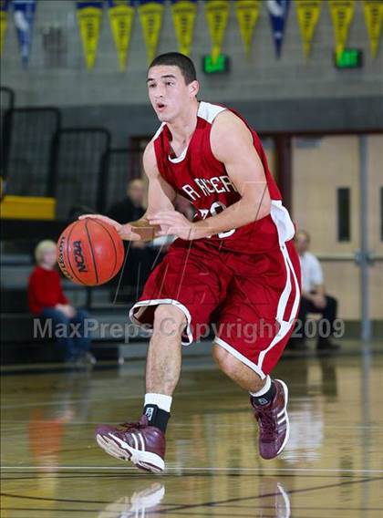 Thumbnail 1 in Roseville vs Bear River (Common Good Classic) photogallery.