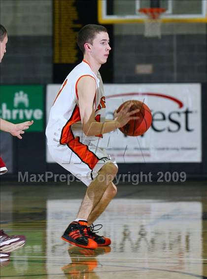 Thumbnail 1 in Roseville vs Bear River (Common Good Classic) photogallery.