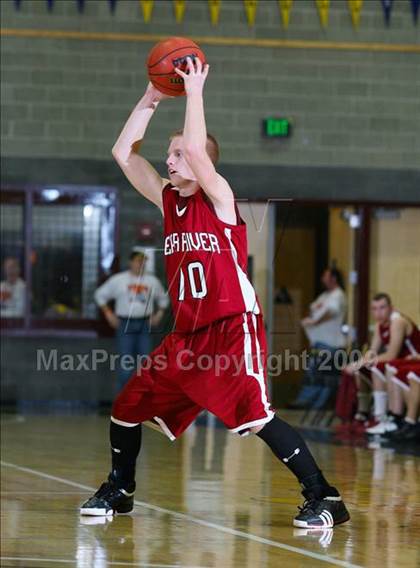 Thumbnail 1 in Roseville vs Bear River (Common Good Classic) photogallery.