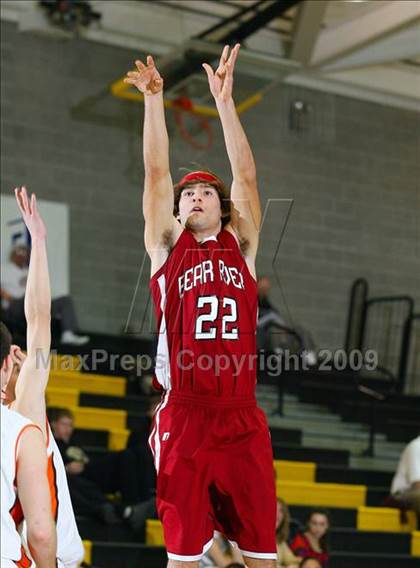 Thumbnail 2 in Roseville vs Bear River (Common Good Classic) photogallery.
