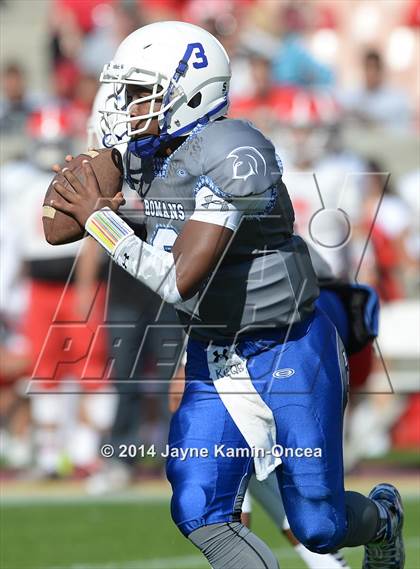 Thumbnail 3 in Los Angeles vs Monroe (CIF D3 Final) photogallery.