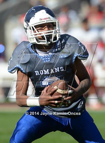 Thumbnail 2 in Los Angeles vs Monroe (CIF D3 Final) photogallery.