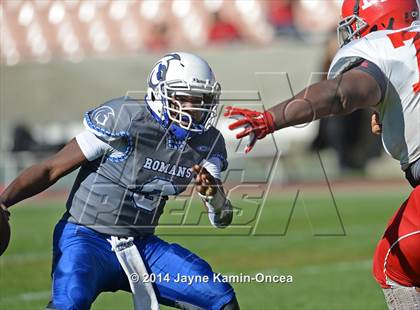 Thumbnail 3 in Los Angeles vs Monroe (CIF D3 Final) photogallery.
