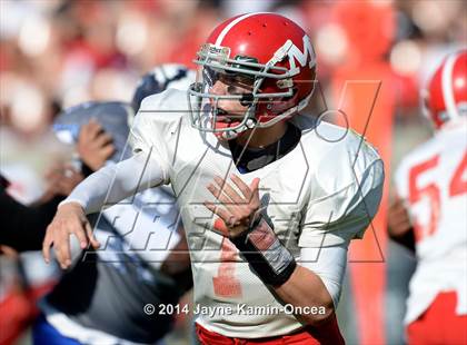Thumbnail 2 in Los Angeles vs Monroe (CIF D3 Final) photogallery.