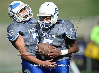 Thumbnail 1 in Los Angeles vs Monroe (CIF D3 Final) photogallery.